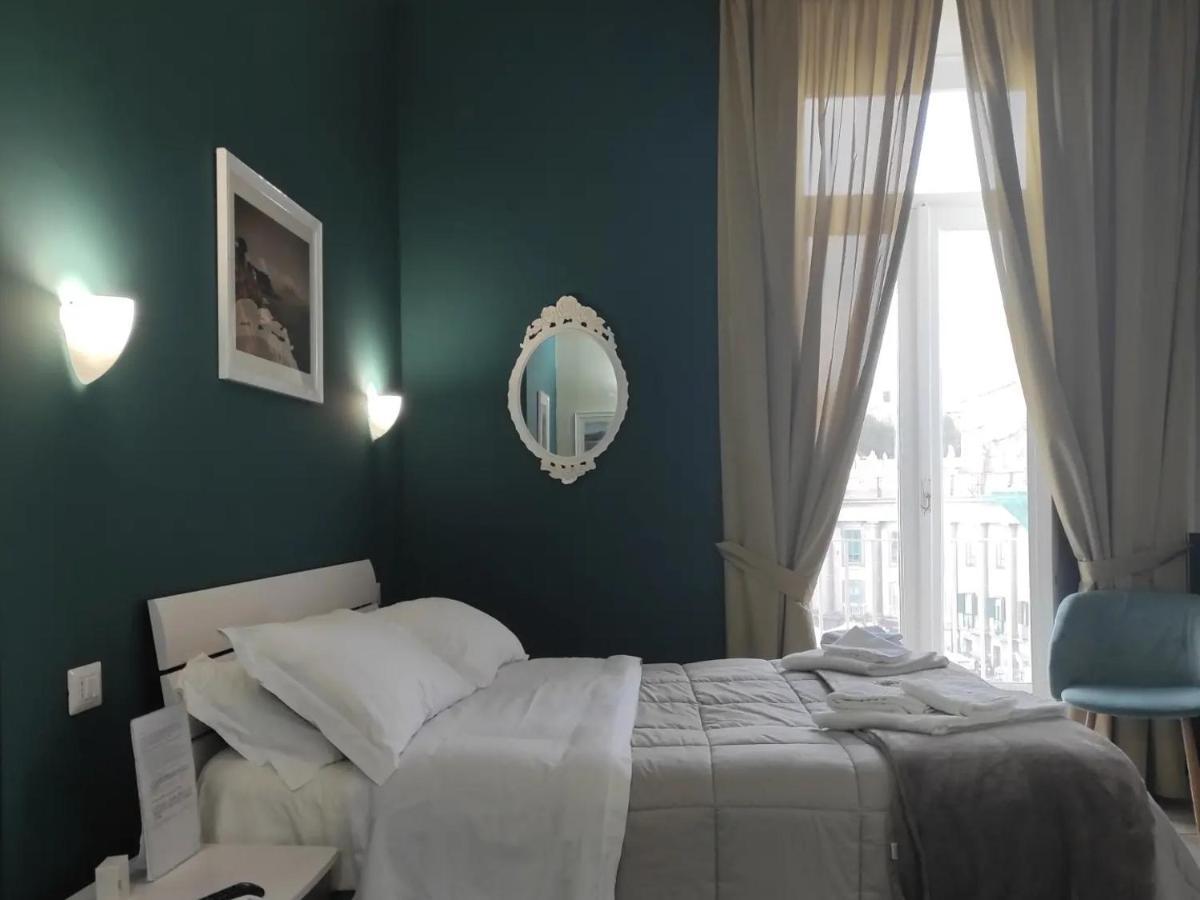 Il Viaggio Di Dante Historical Center Bed & Breakfast Naples Exterior photo